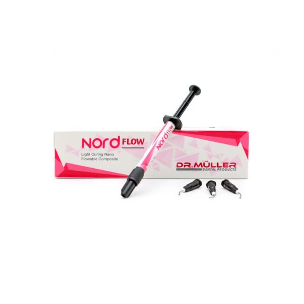 Nord Flow Composite 4 X 2g Spritzen