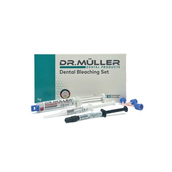 Dr Müller Bleaching Set - Afbeelding 2