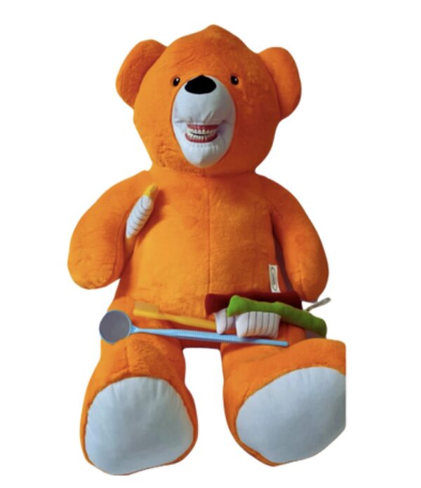 SUNRAY Big bear — 155cm - Afbeelding 2
