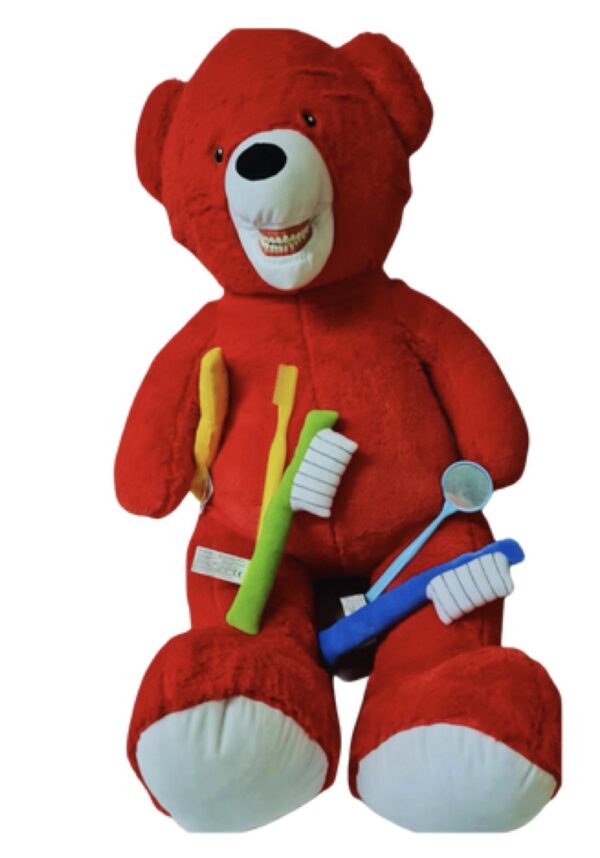 SUNRAY Big bear — 155cm - Afbeelding 3