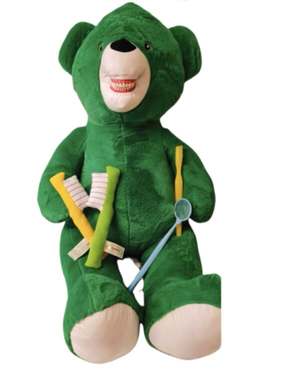 SUNRAY Big bear — 155cm - Afbeelding 5