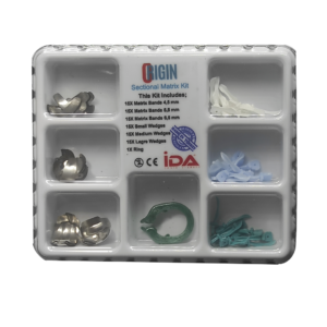 IDA Origin Sectional Matrix Ring